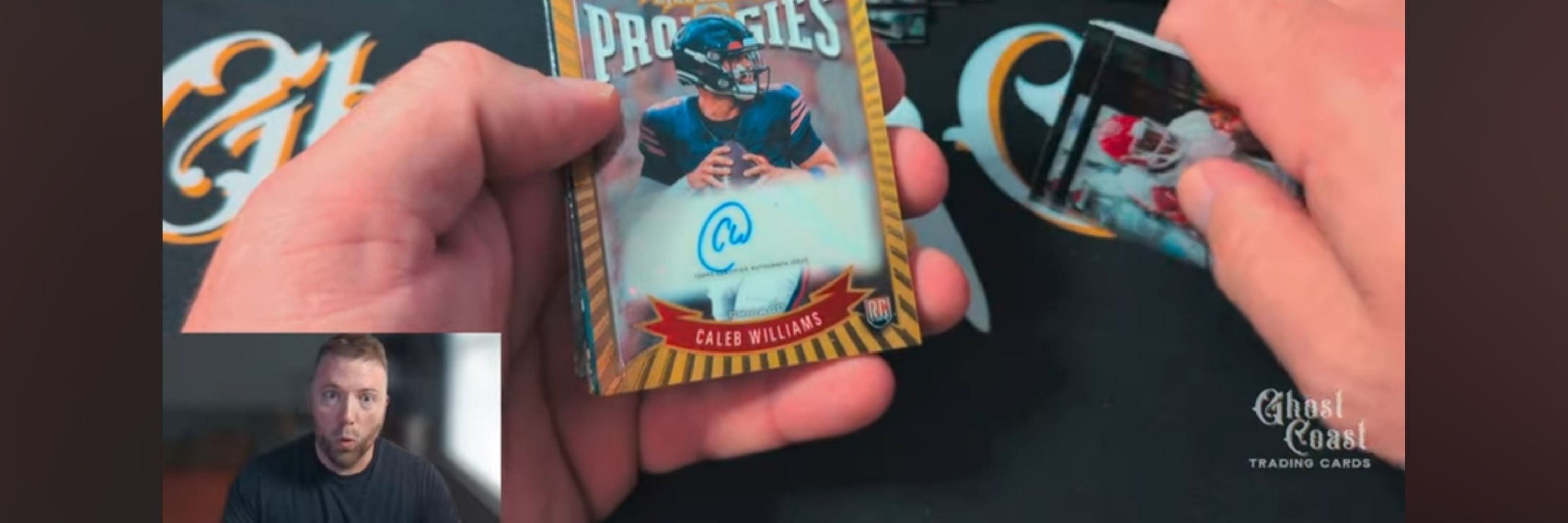 Ghost Coast Trading Cards