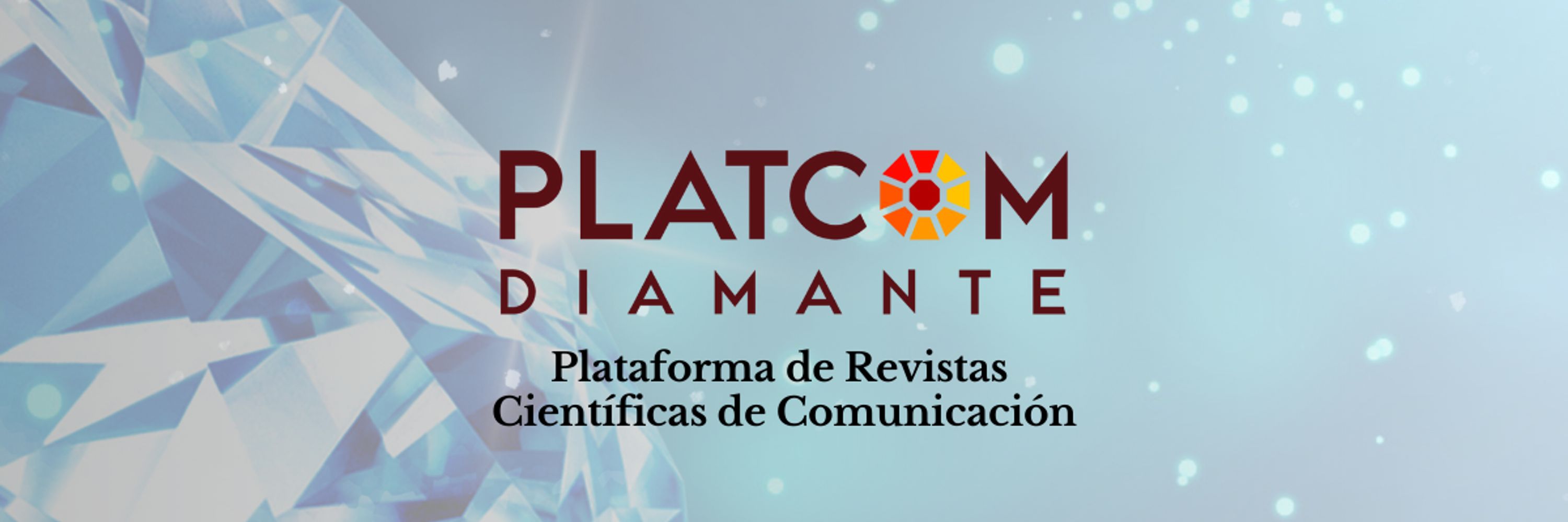 PlatCom · Plataforma de Revistas de Comunicación