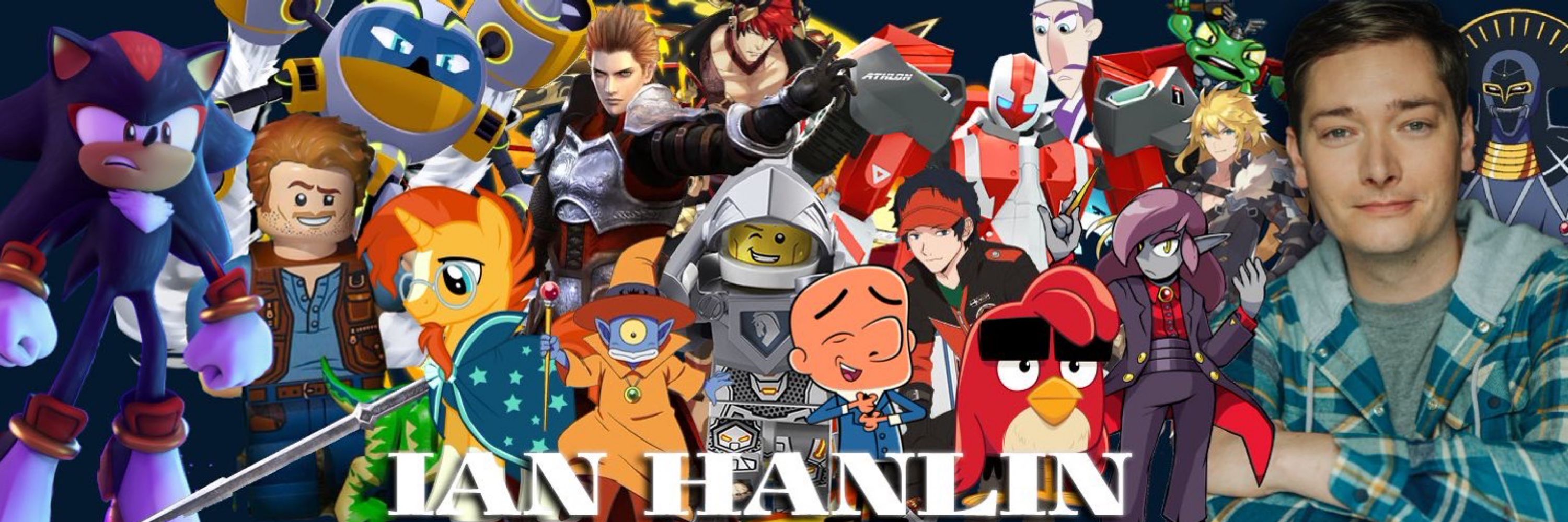 Ian Hanlin