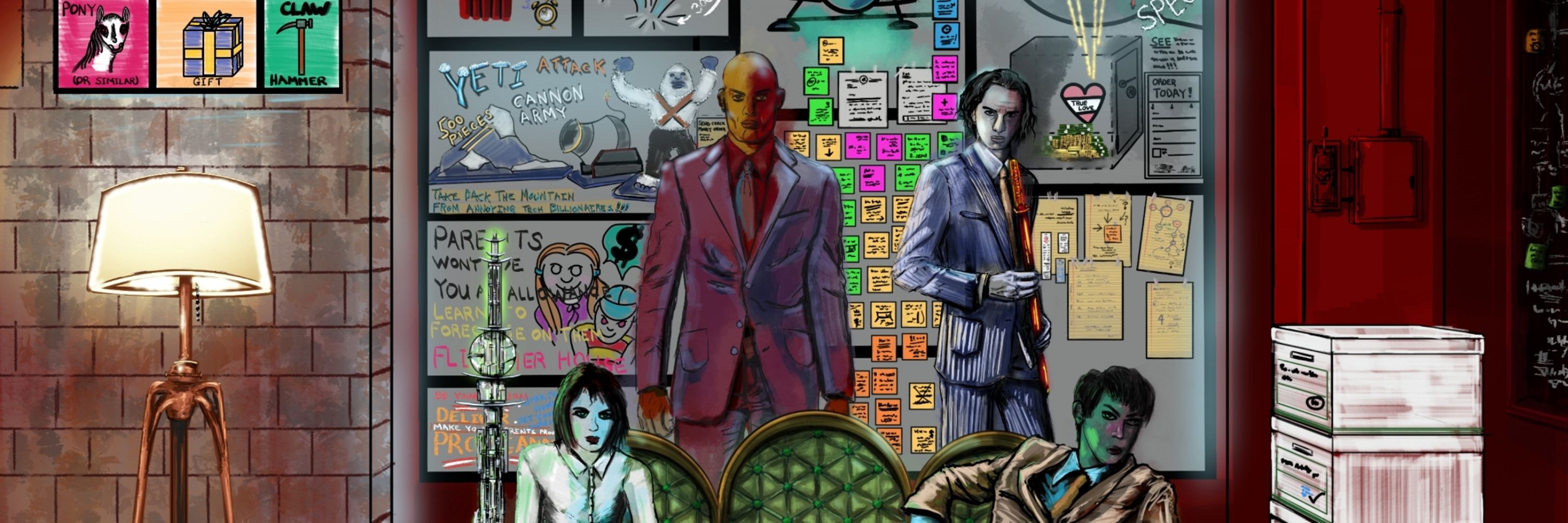 billypurgatory