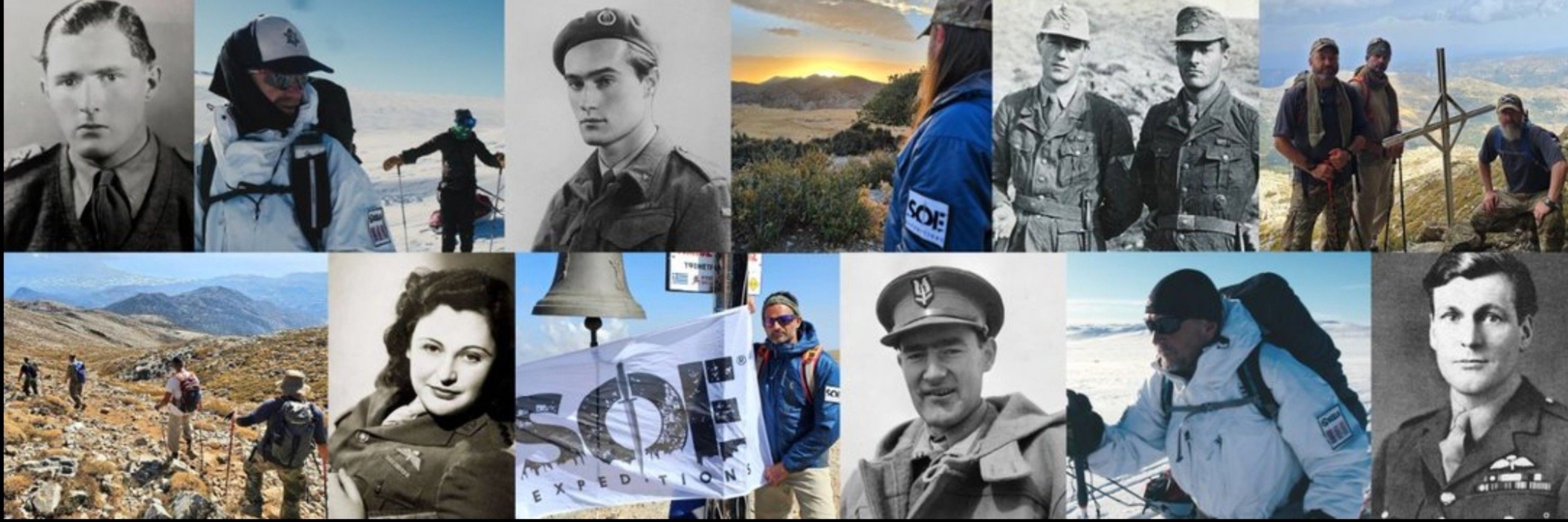 SOE Expeditions 