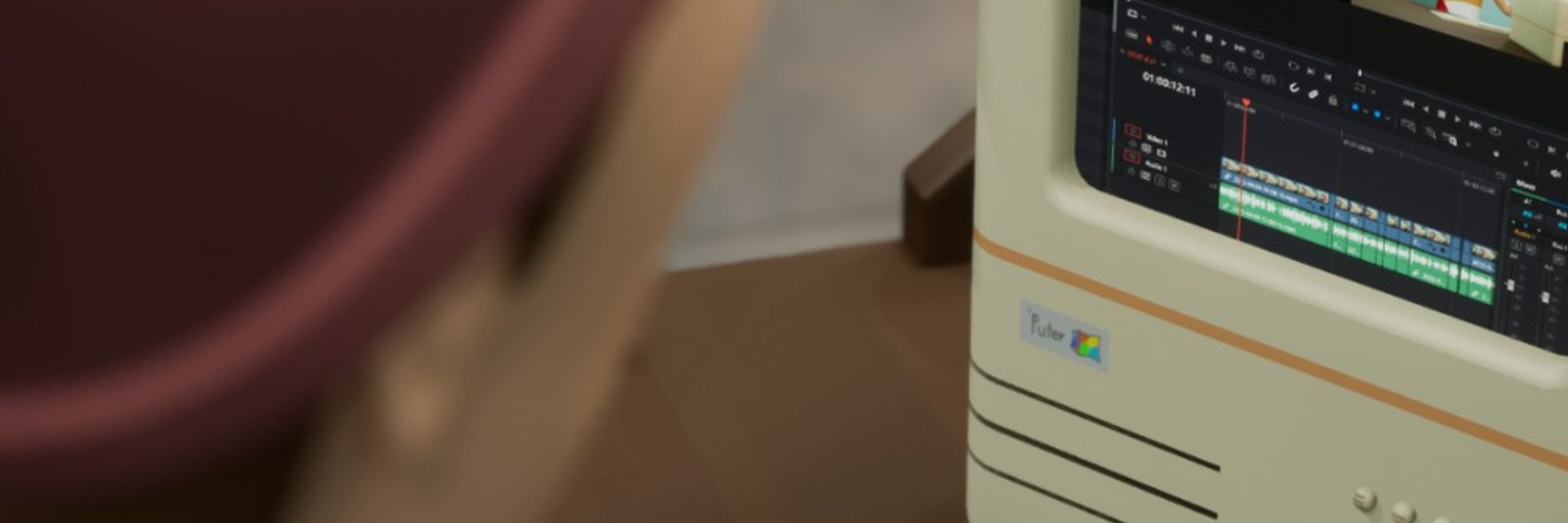 Woody - 3D / Unreal Dev