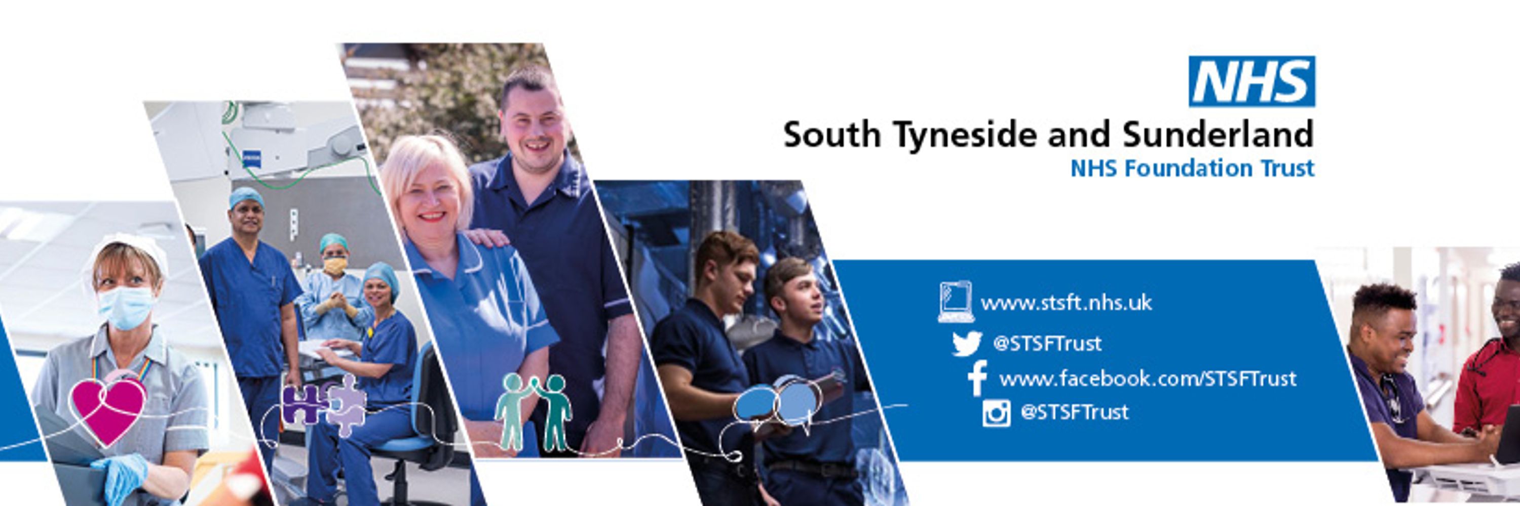 South Tyneside and Sunderland NHS Foundation Trust