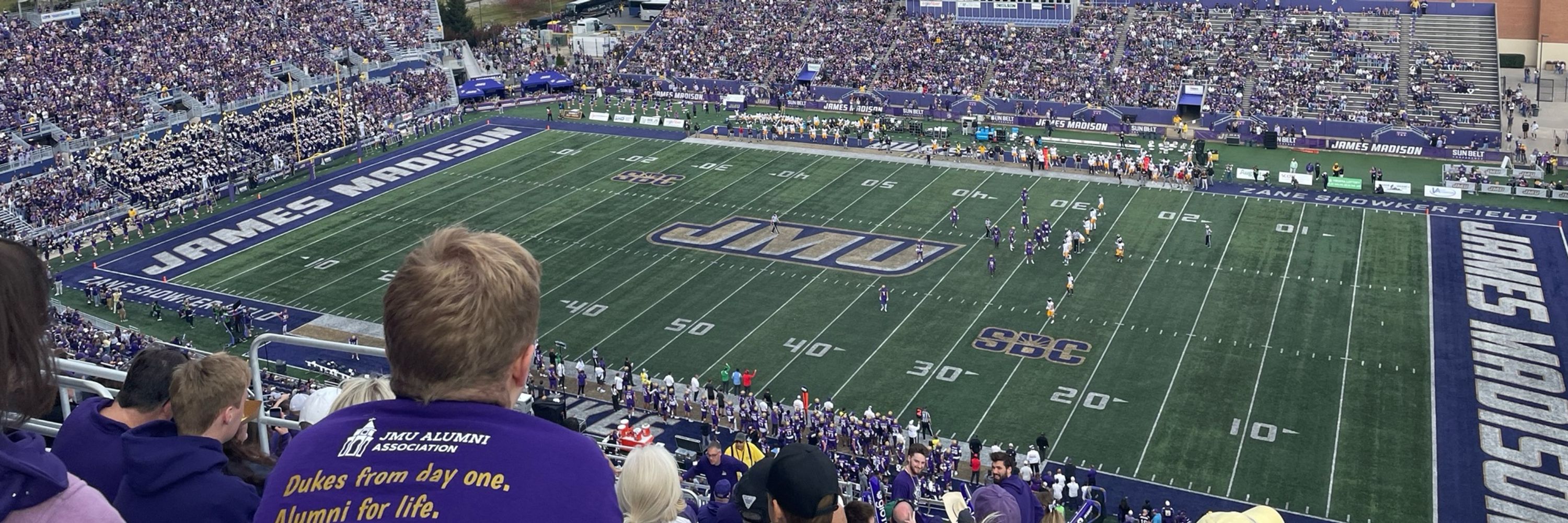 JMU FAN JACK | FLY EAGLES FLY | WE ARE