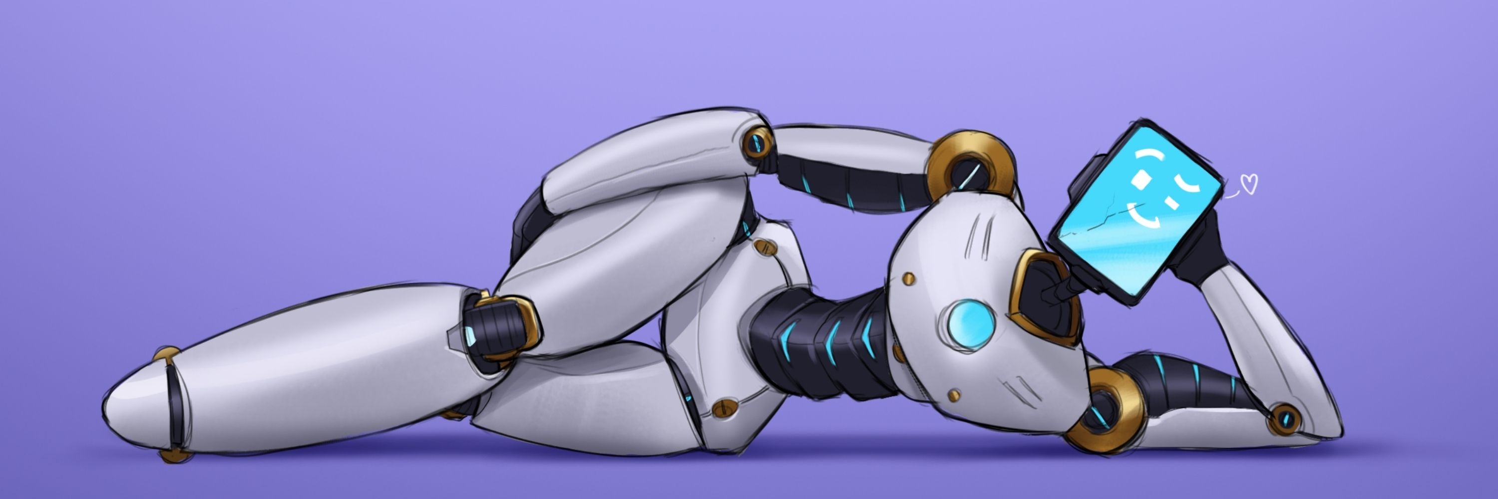 DOShi - Cybernetic Nuisance Vtuber 🤖