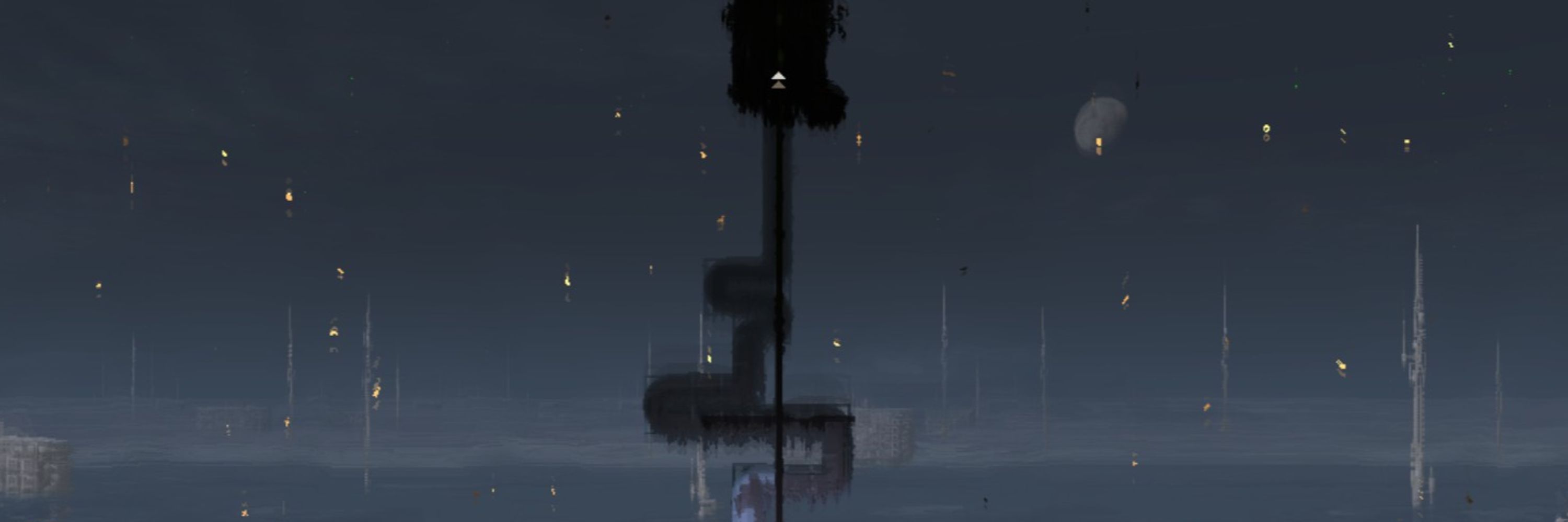 Blueish Grey Scavenger