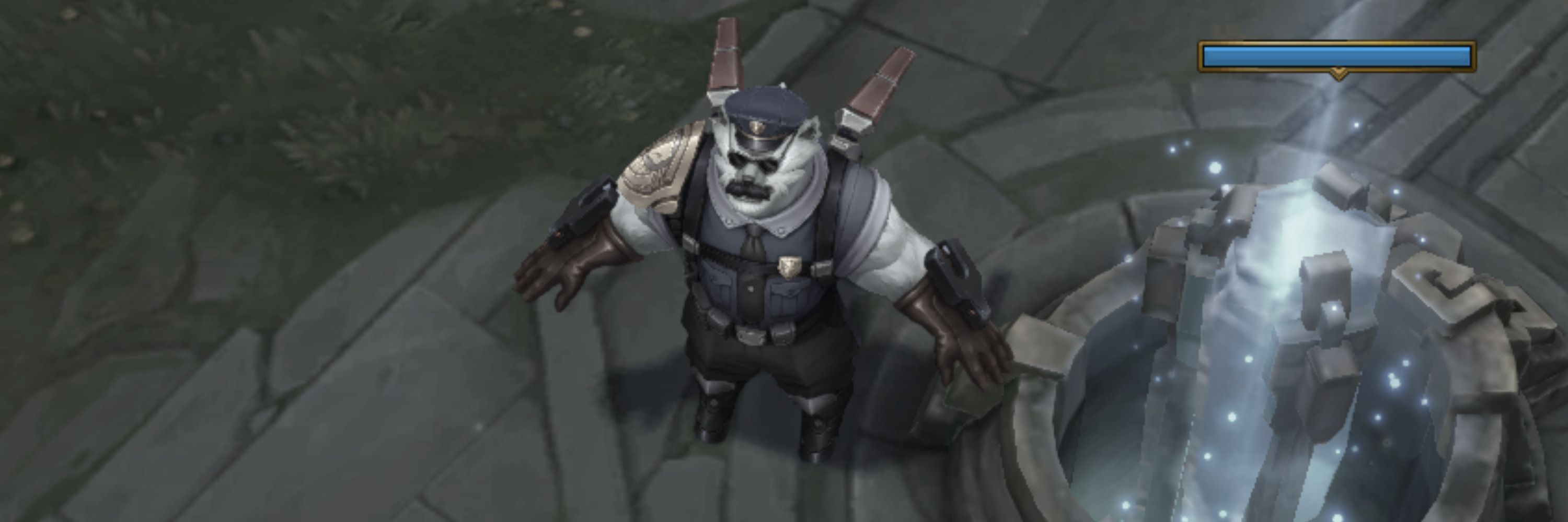 GroundLockBear