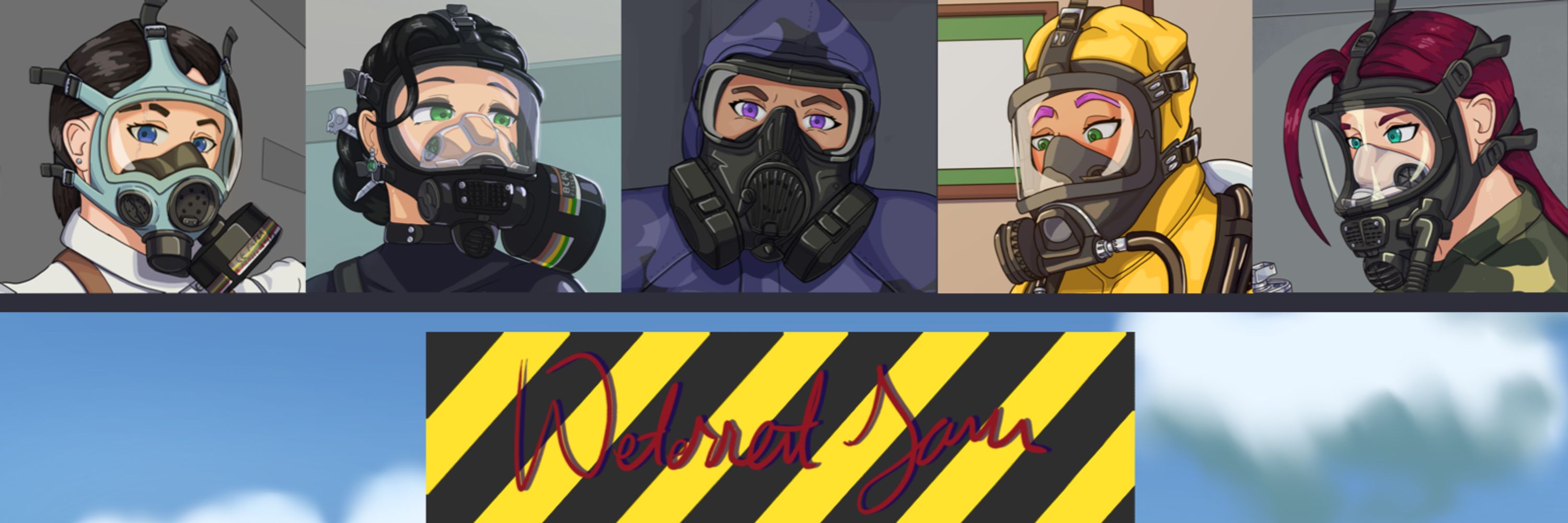 Deterrent Jam