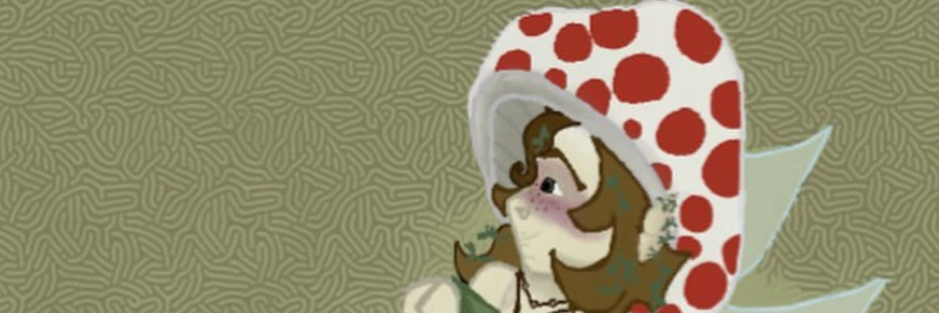 Rosely_mushroom