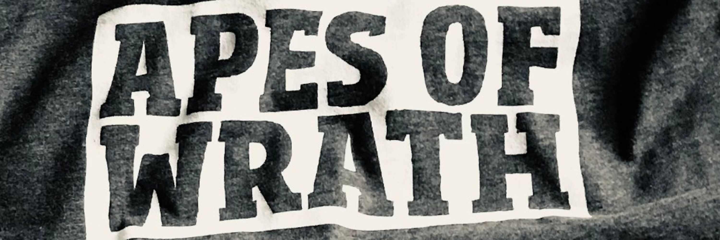 Apes of Wrath RPG