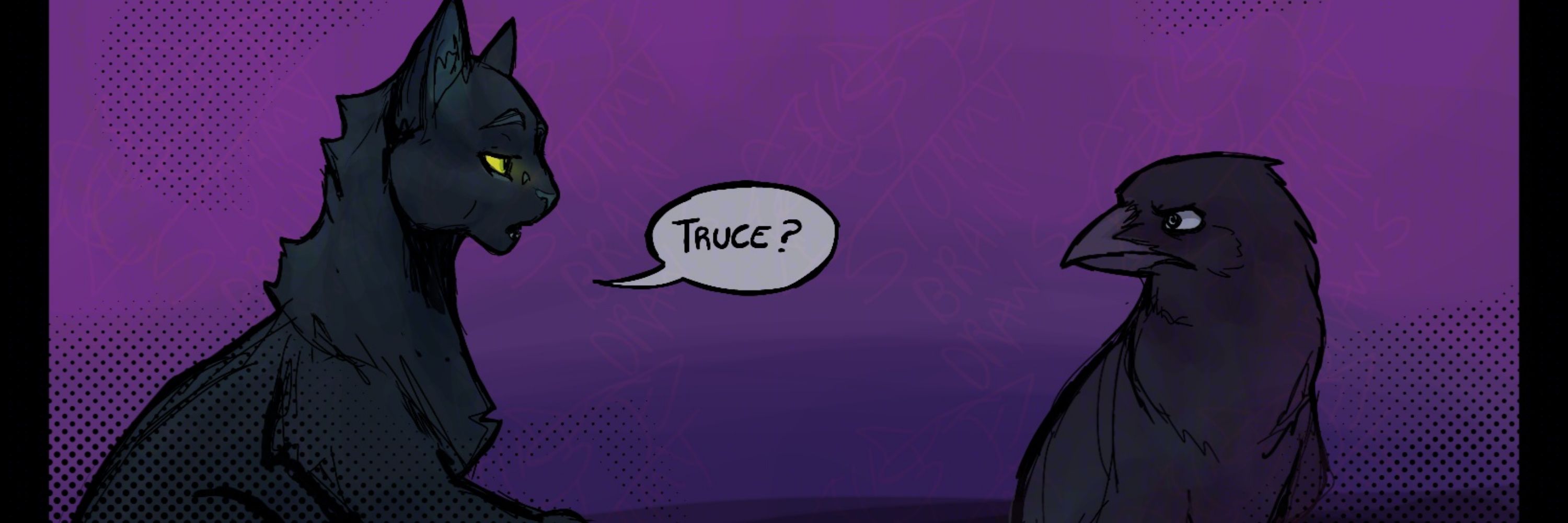 StormyBrainDraws