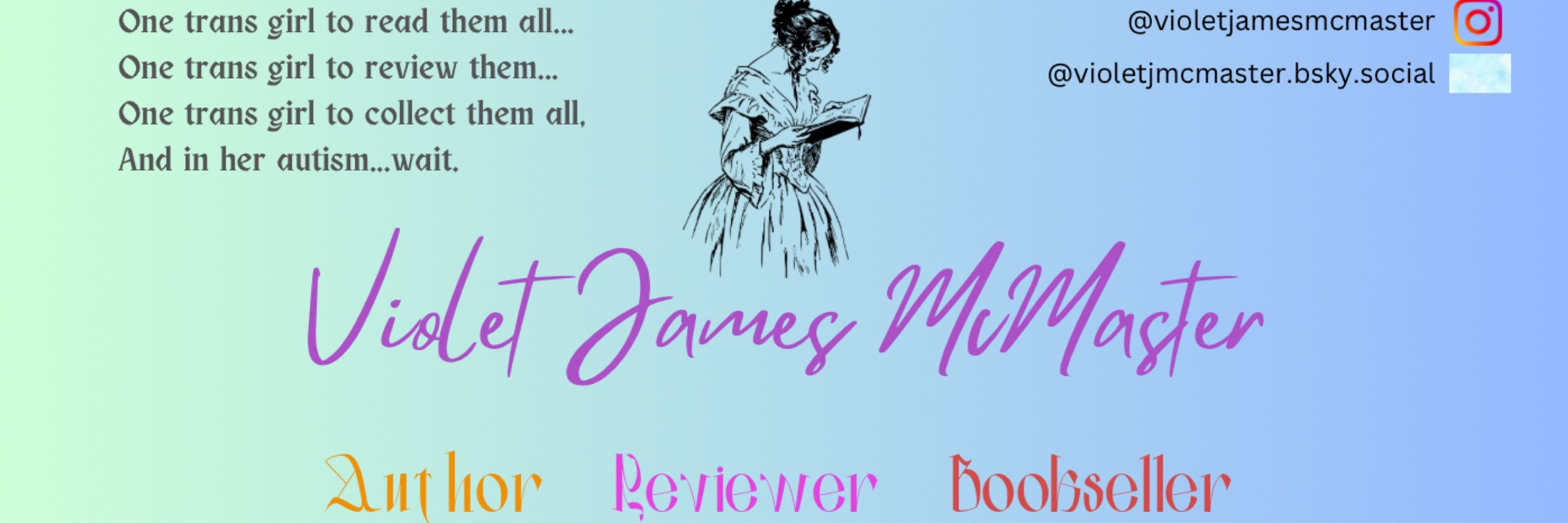 Violet James McMaster