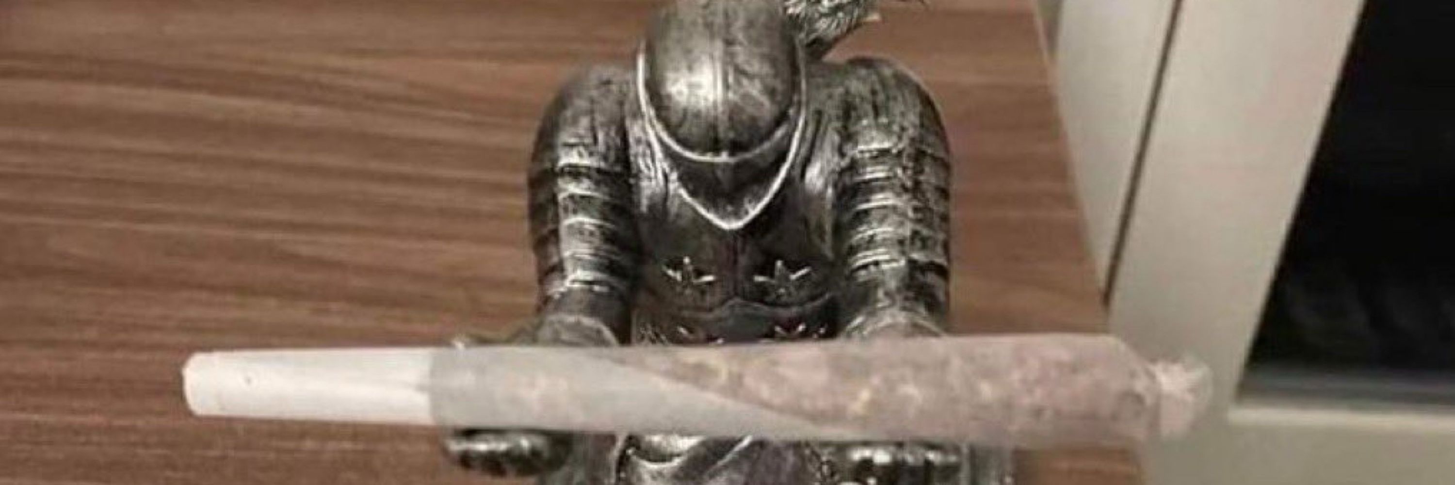 The Borgar man JoeBoe-kun
