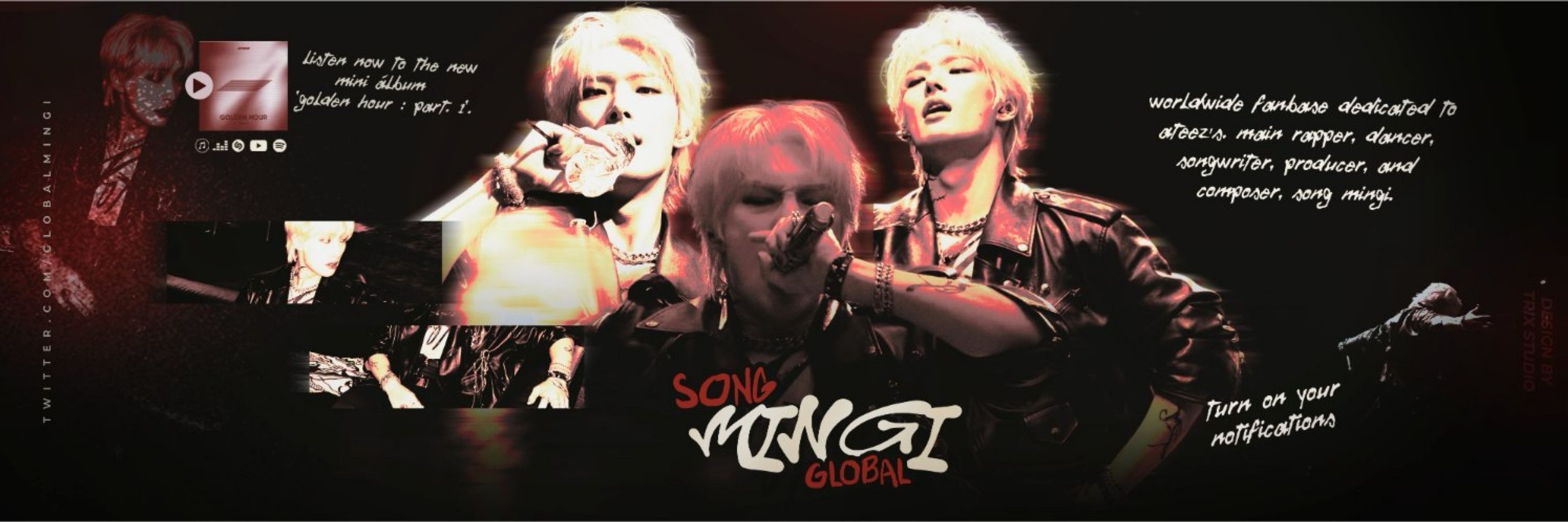 Song Mingi (민기) Global