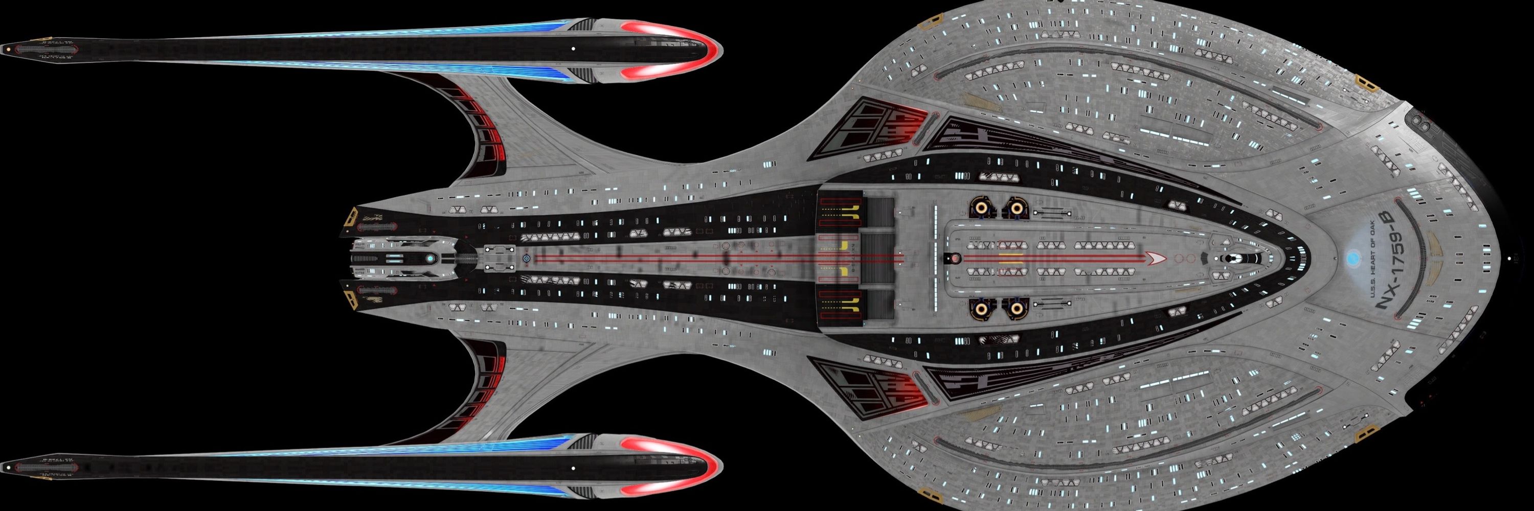 Fleet Admiral Ward