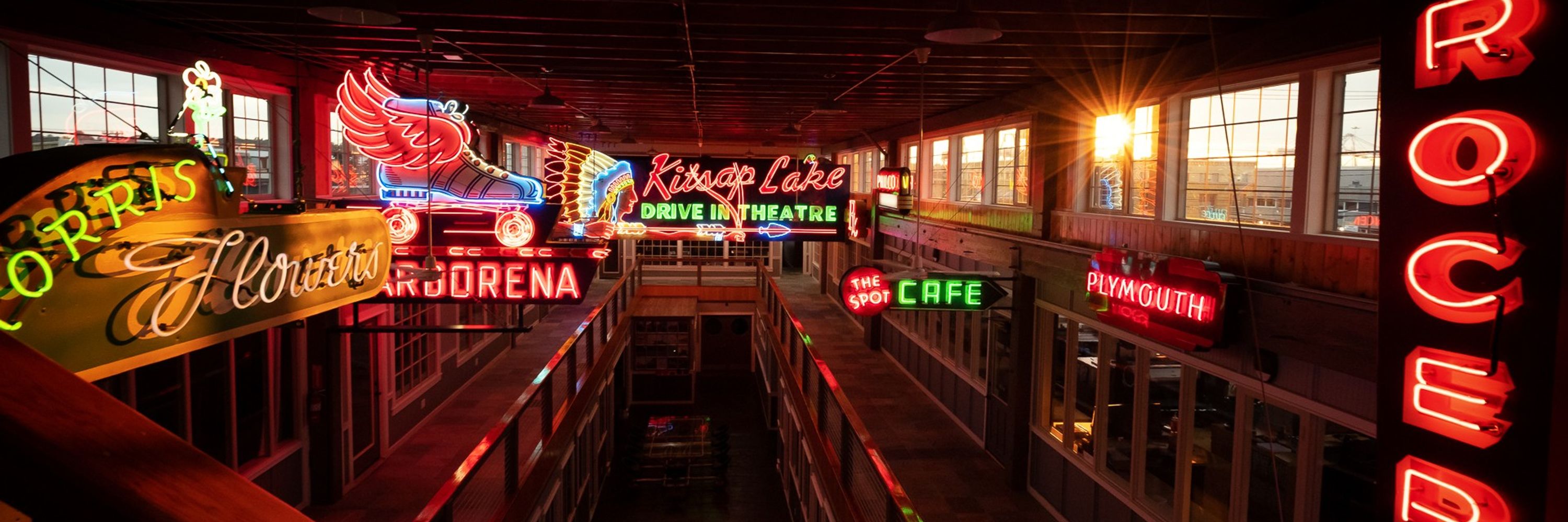 Seattle Neon