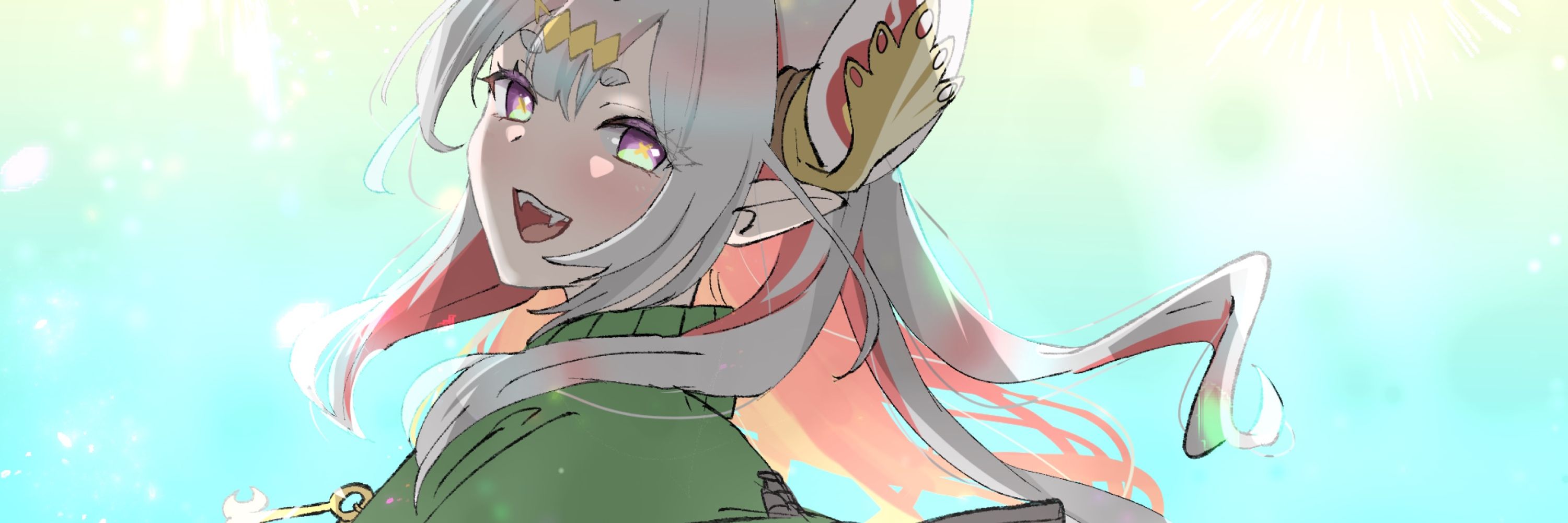 鬼丸いまり@鬼Vtuber
