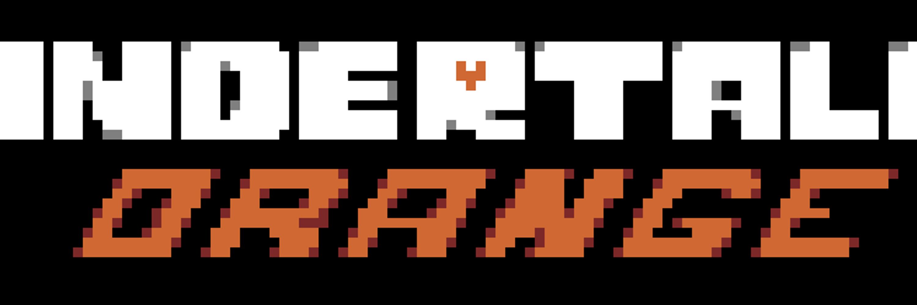 Undertale Orange