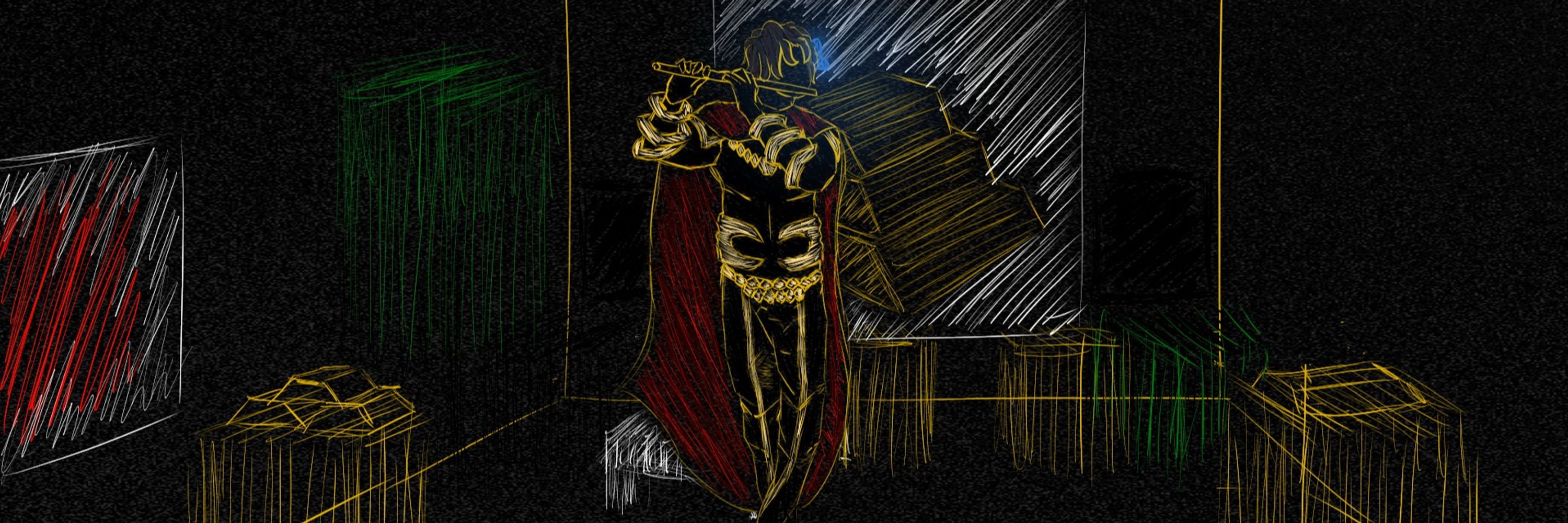 Ozymandias