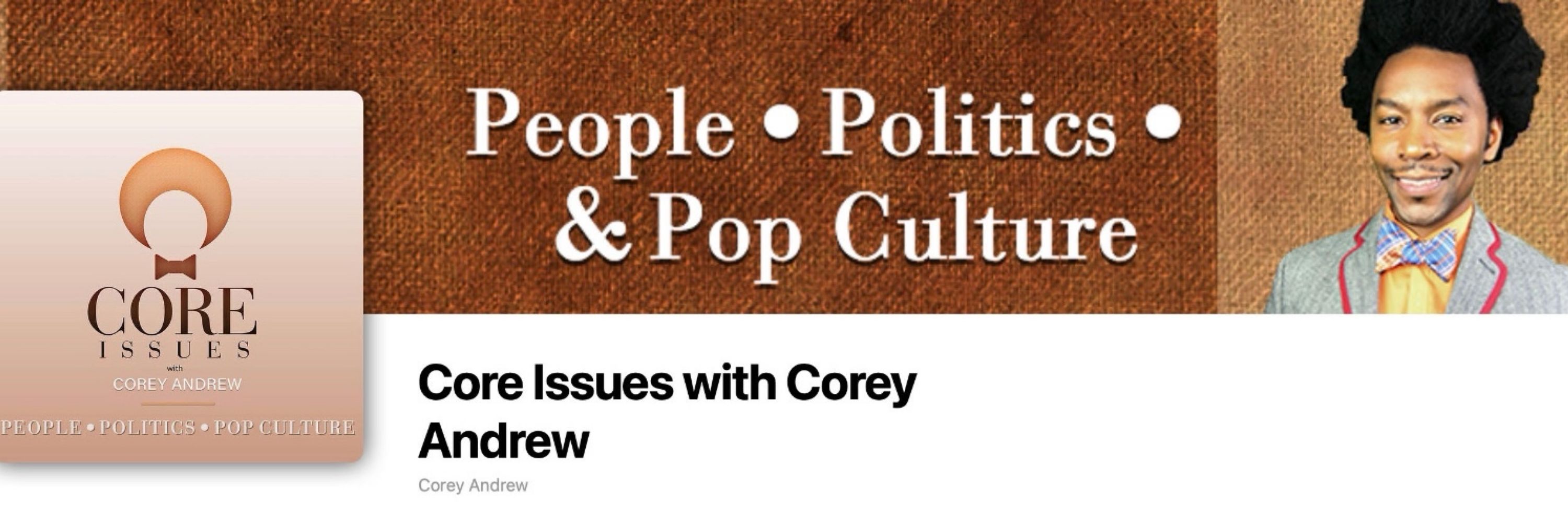 Corey Andrew