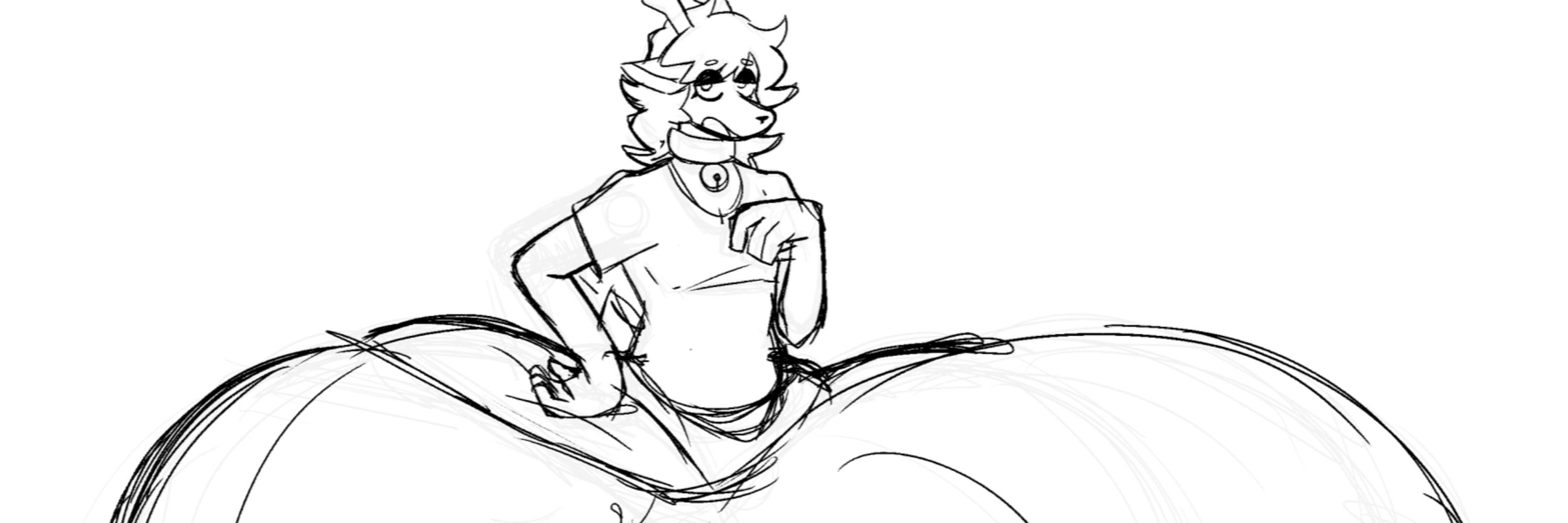 Padded and Poofy