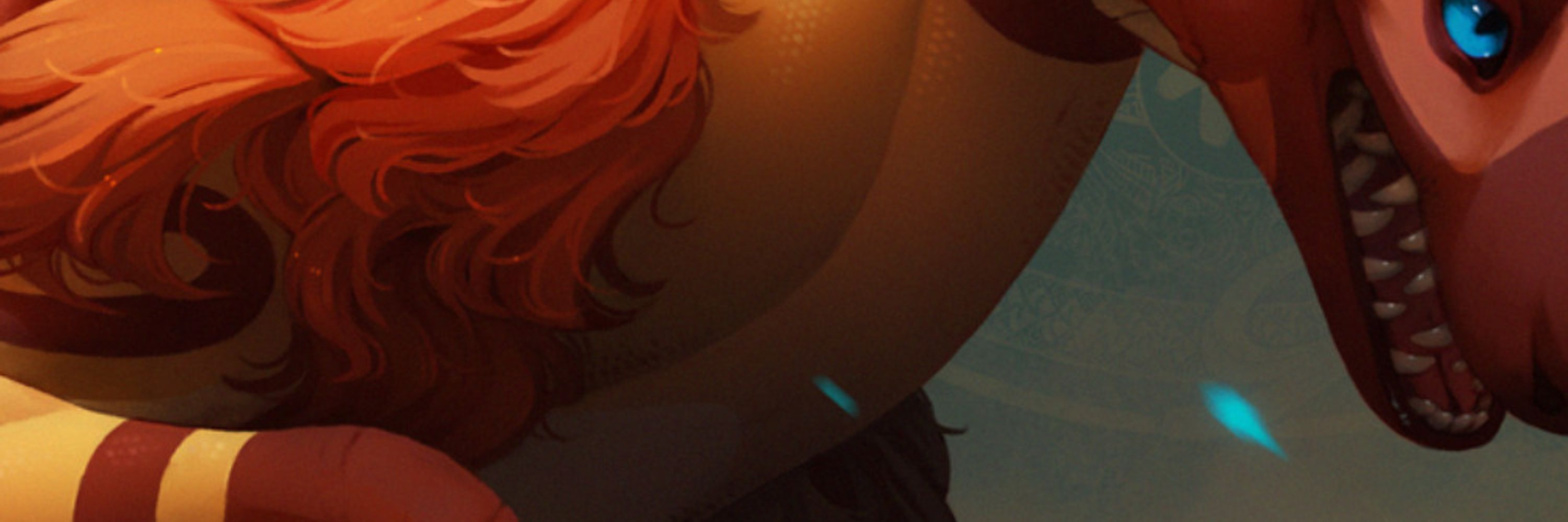 Profile banner