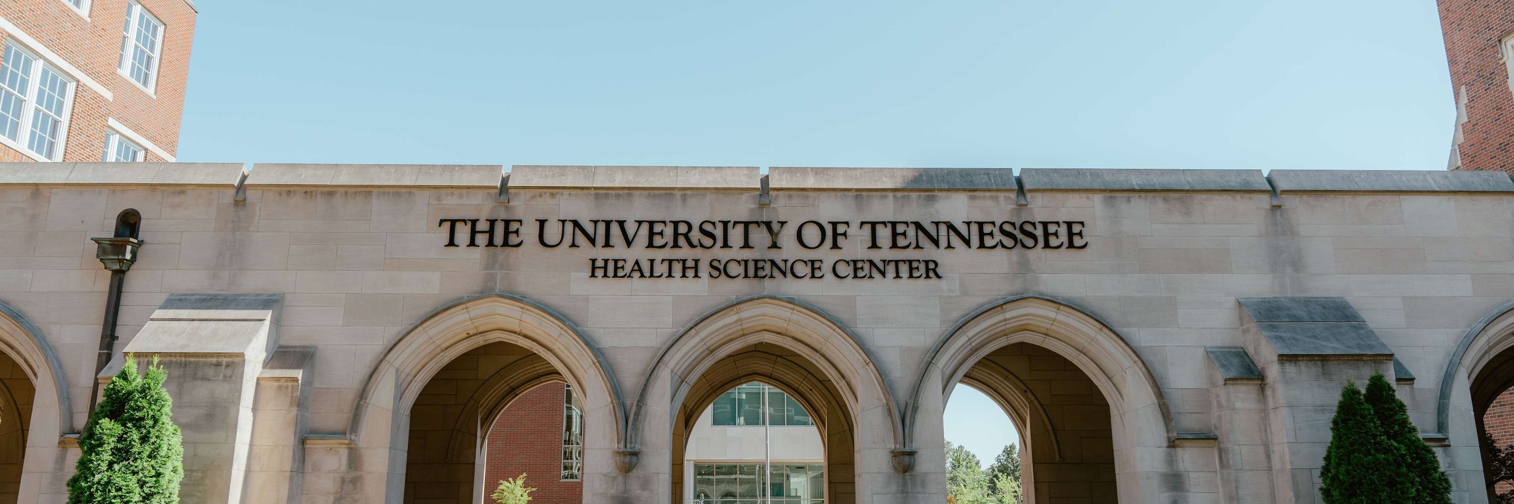The University of Tennessee Health Science Center