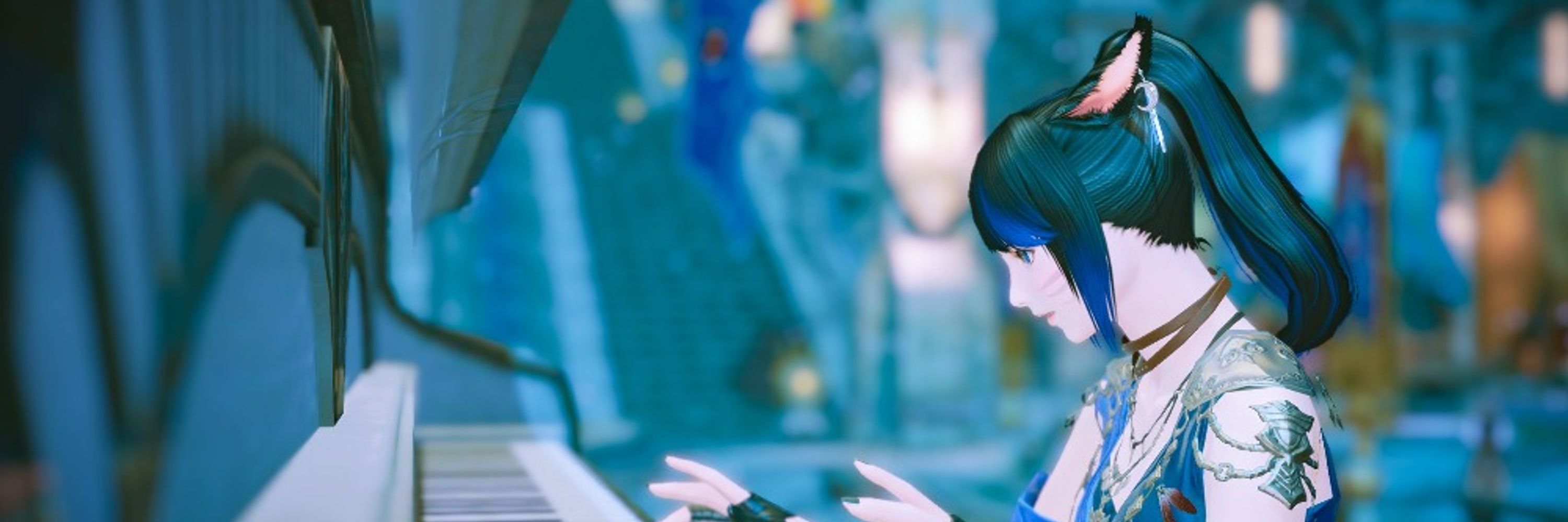 Ryun Rinx ☽ Ixion
