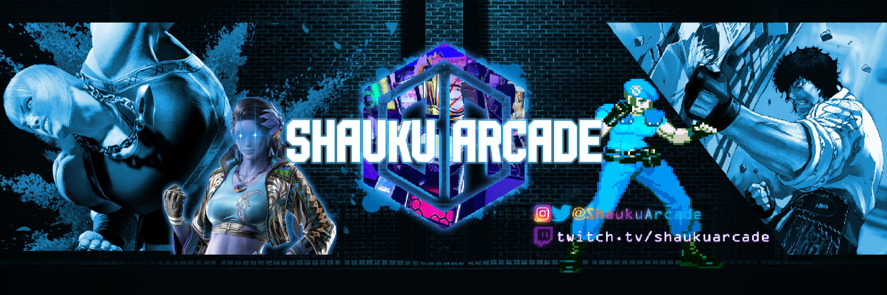ShaukuArcade