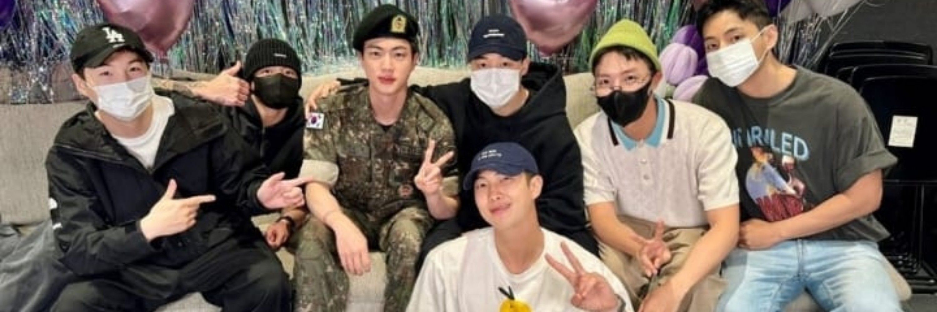 Army 💜 ot7