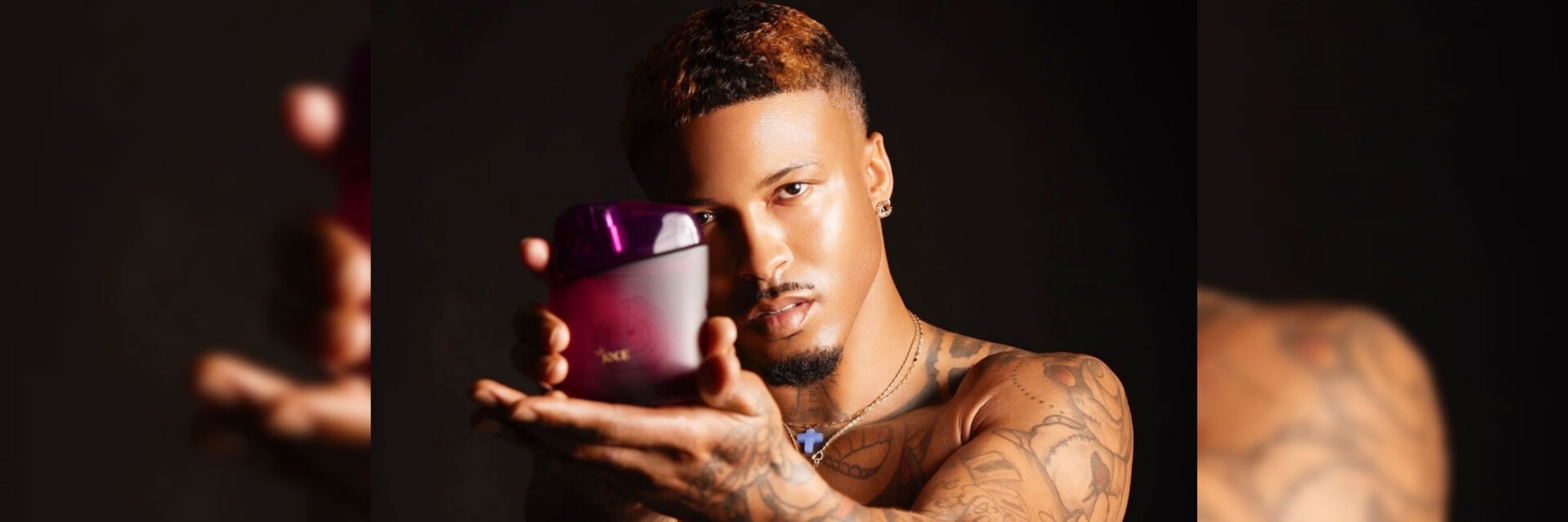 🔥💜The Core Of August Alsina🔥💙11/22♐️