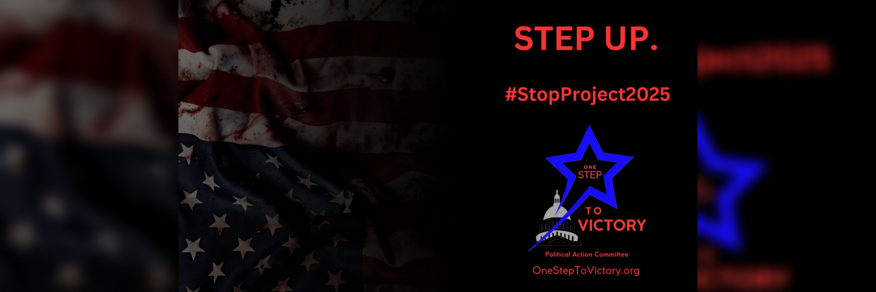One Step To Victory PAC