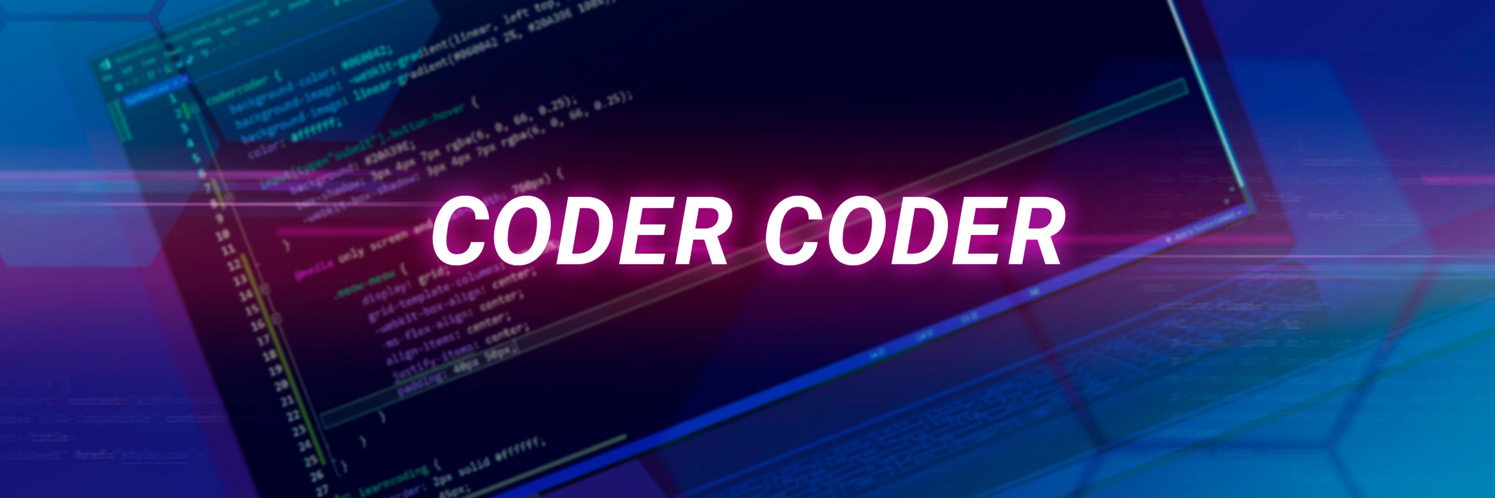Jess Chan / Coder Coder