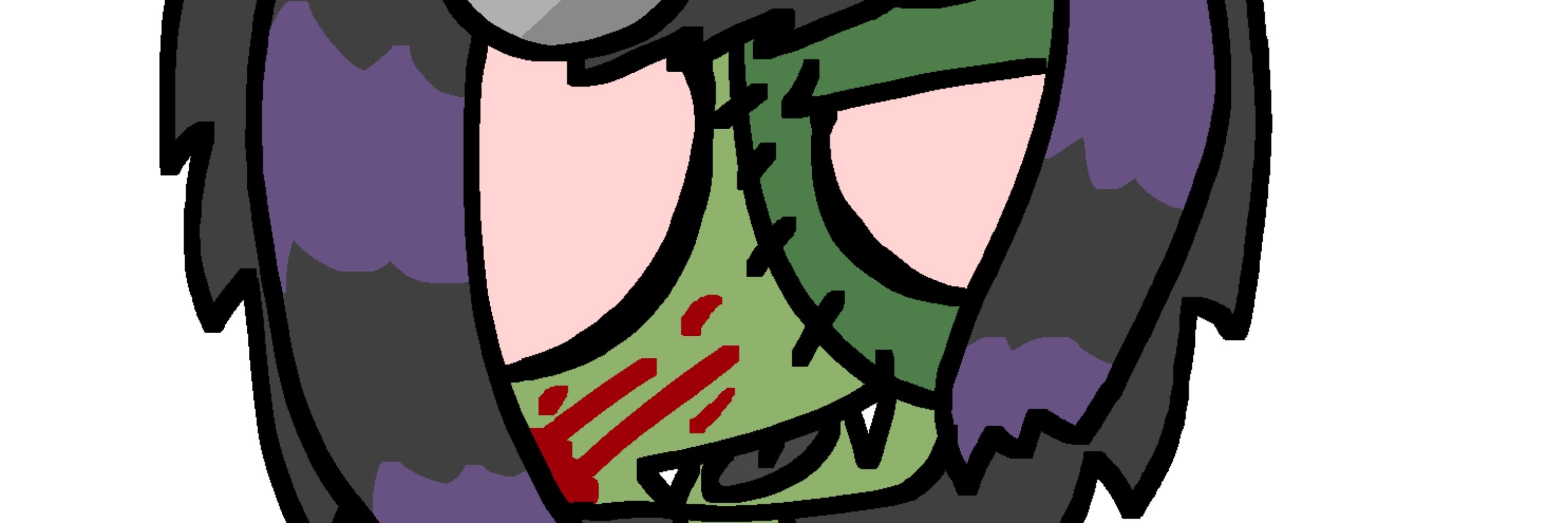 wheelie (V1's boyfriend!)