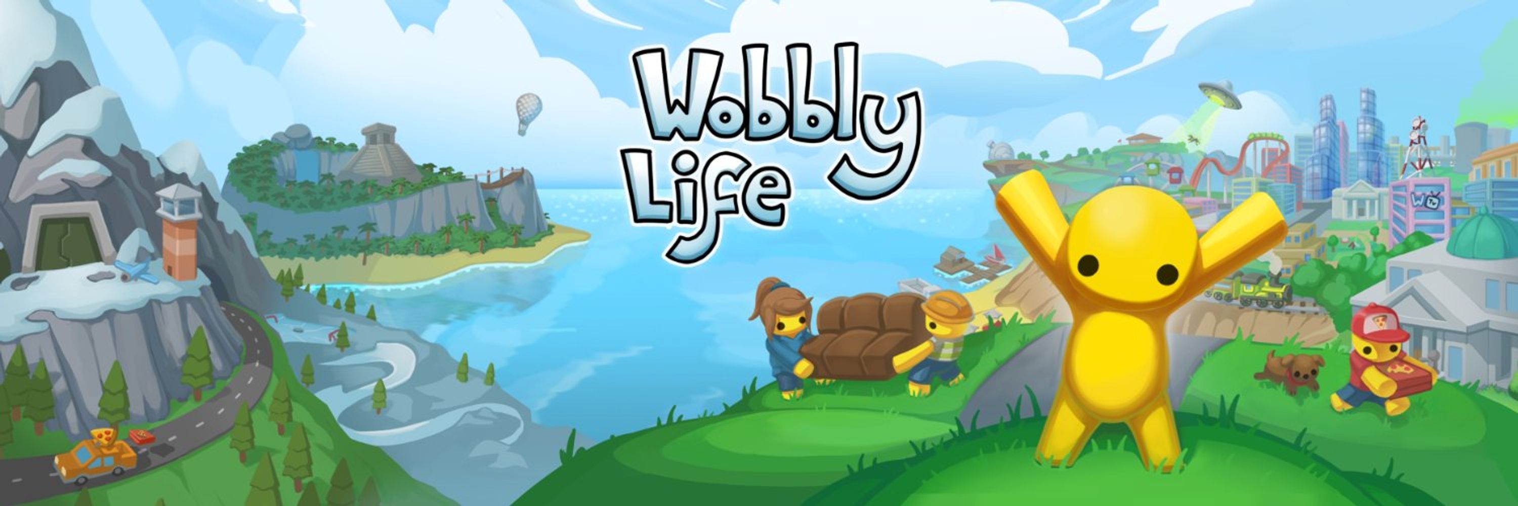 Wobbly Life