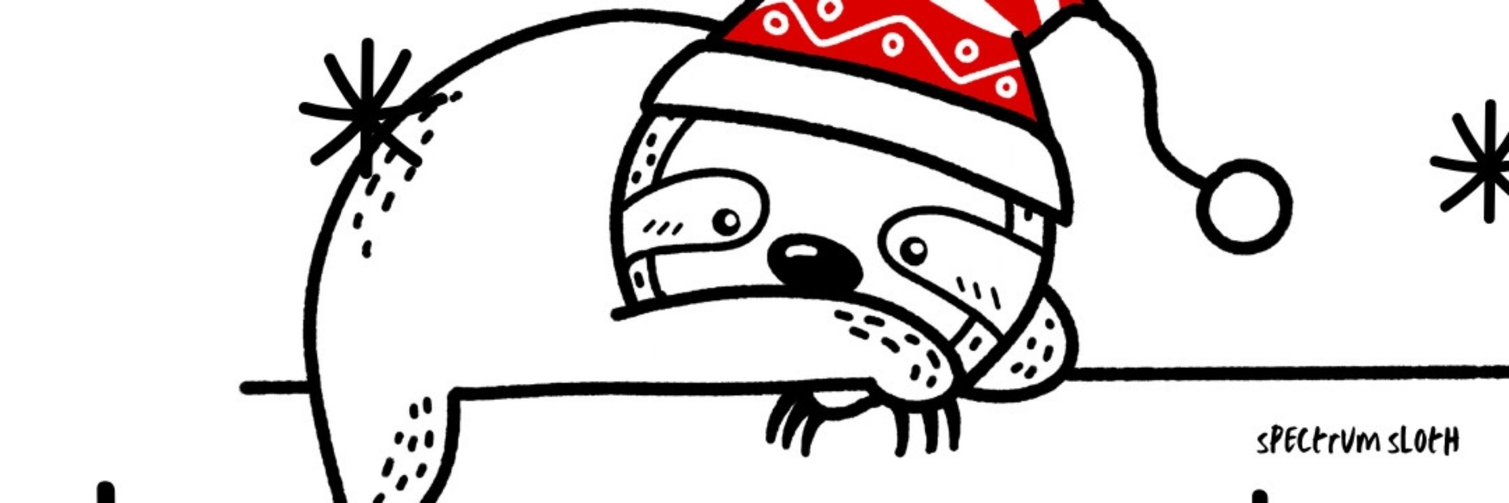 Ragin' Sloth