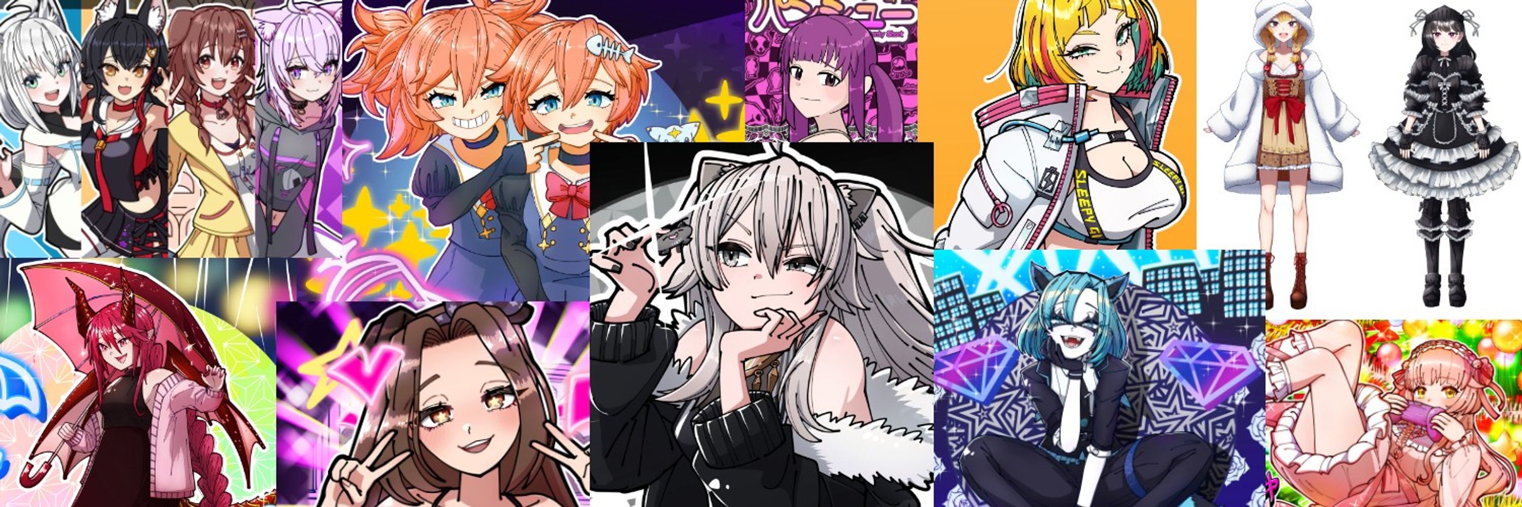 nerukomitI 🌝 Illustrator