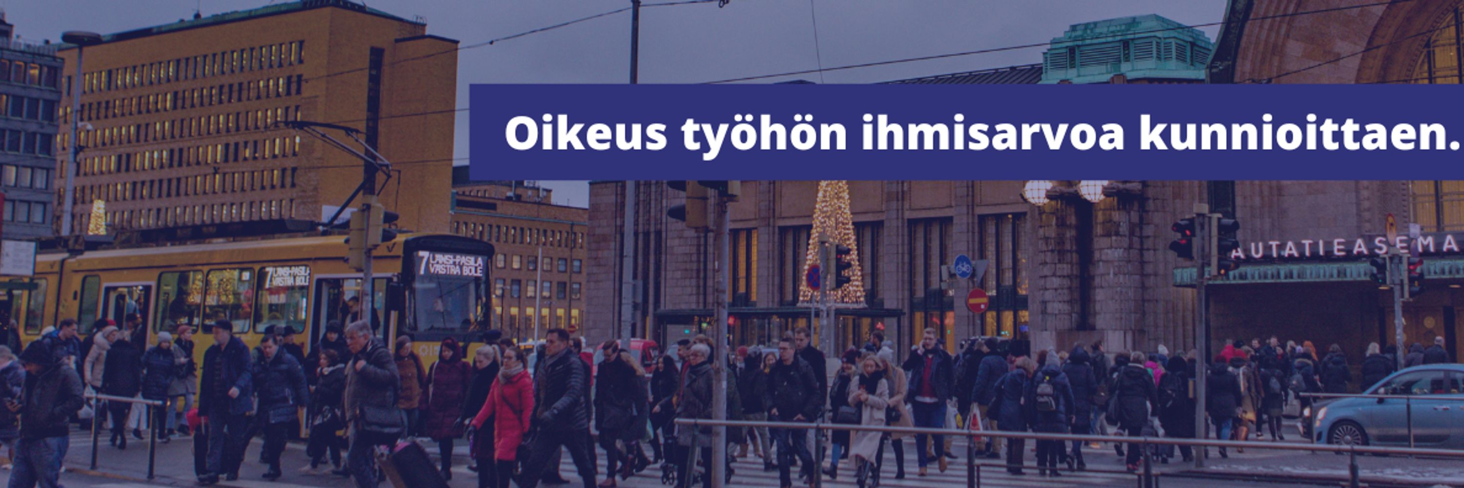 Työttömien Keskusjärjestö ry