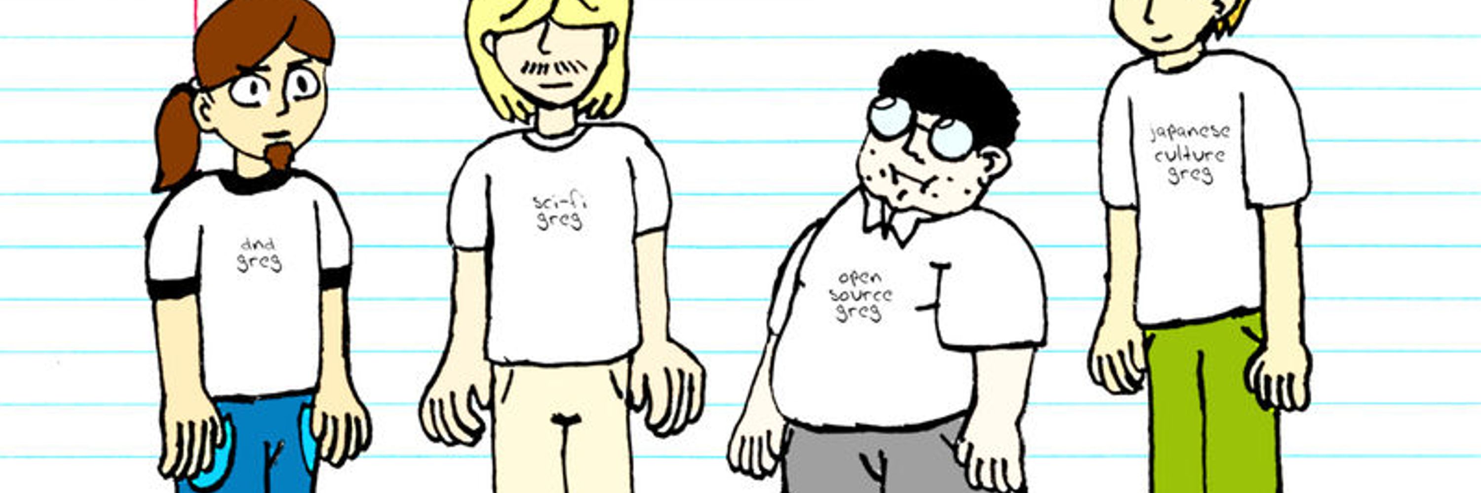 sci-fi greg