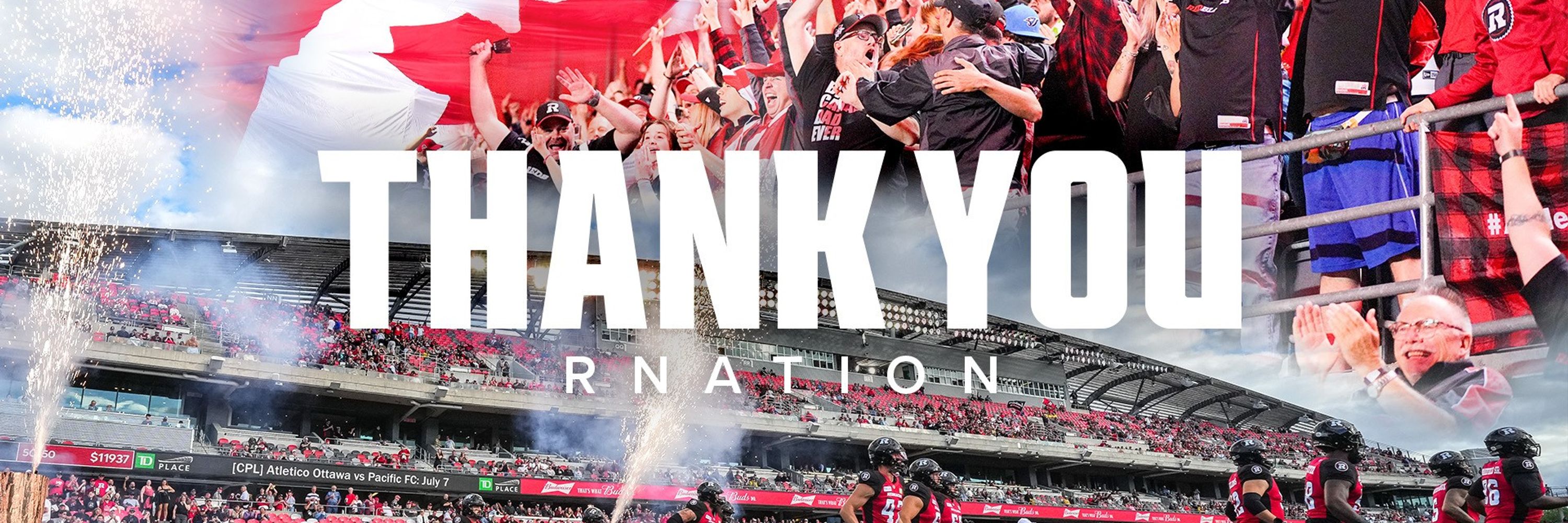 Ottawa REDBLACKS