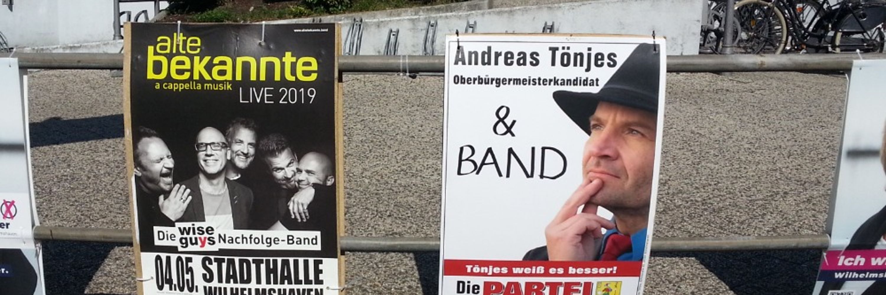 Ratsherr Andreas Tönjes
