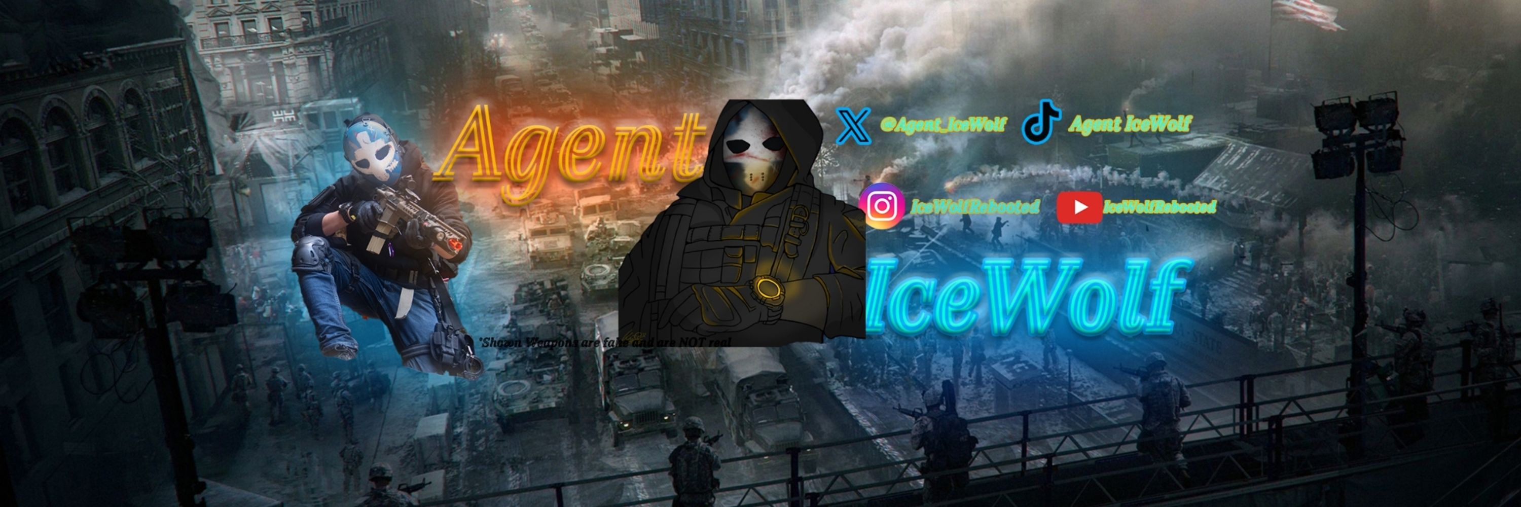 Agent IceWolf