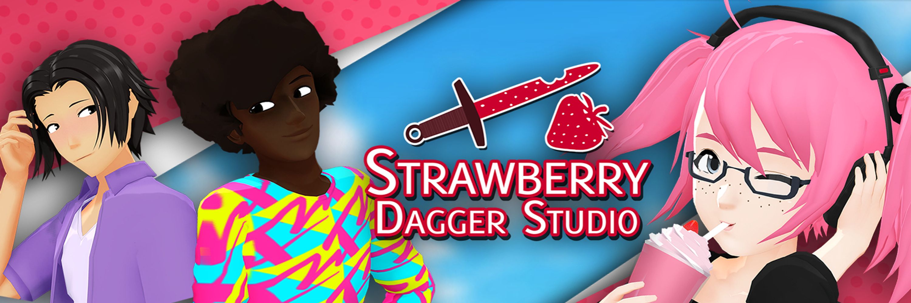 Strawberry Dagger Studio 🍓🗡️
