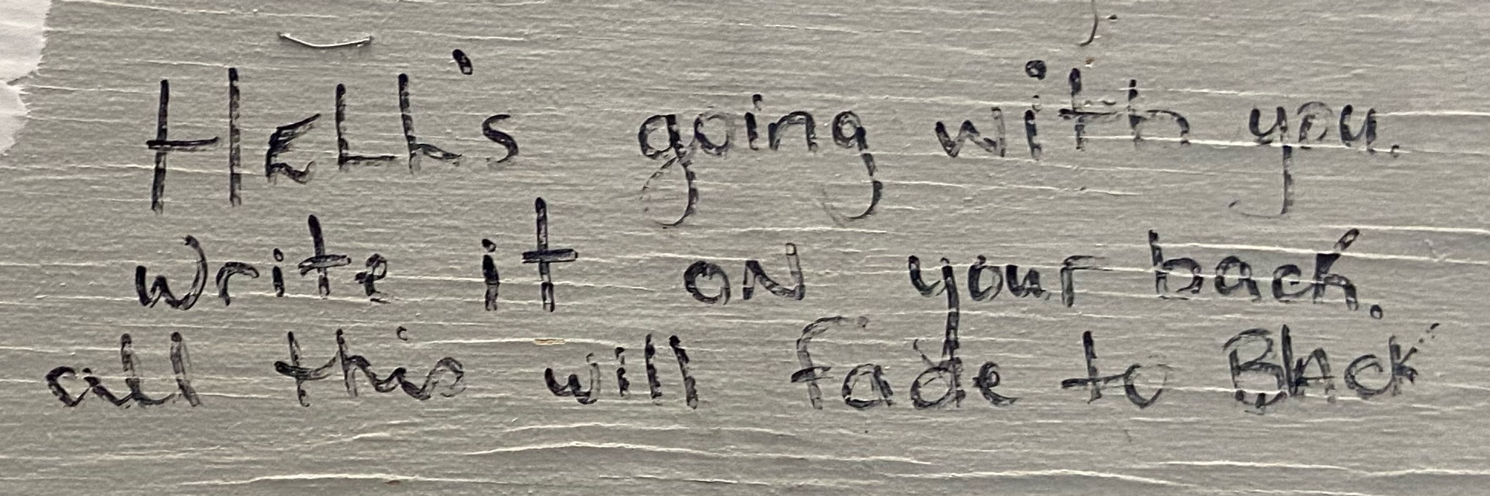 ✍️JW