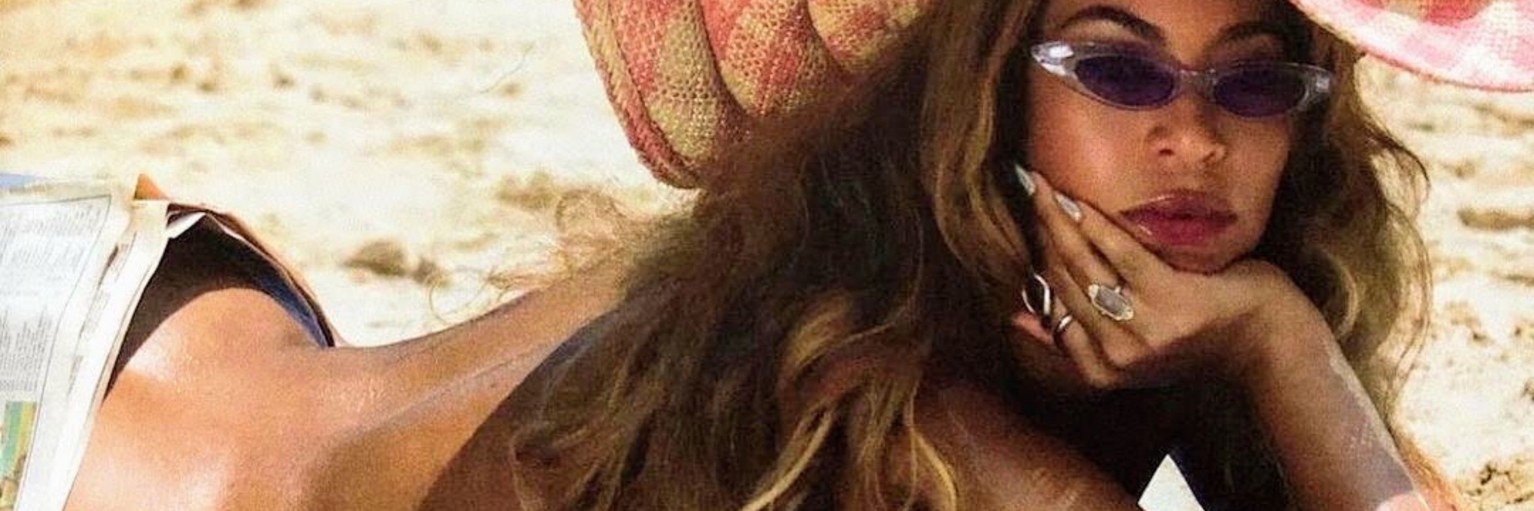 Beyincé 𐚁