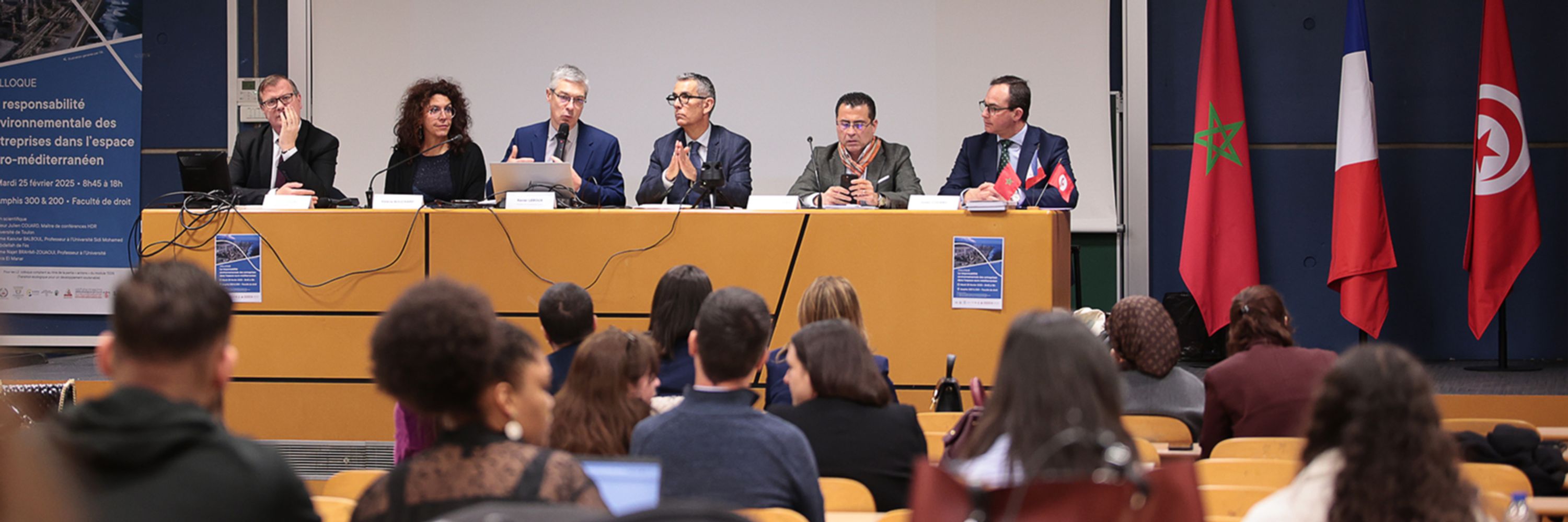 Centre de droit et de politique comparés Jean-Claude Escarras