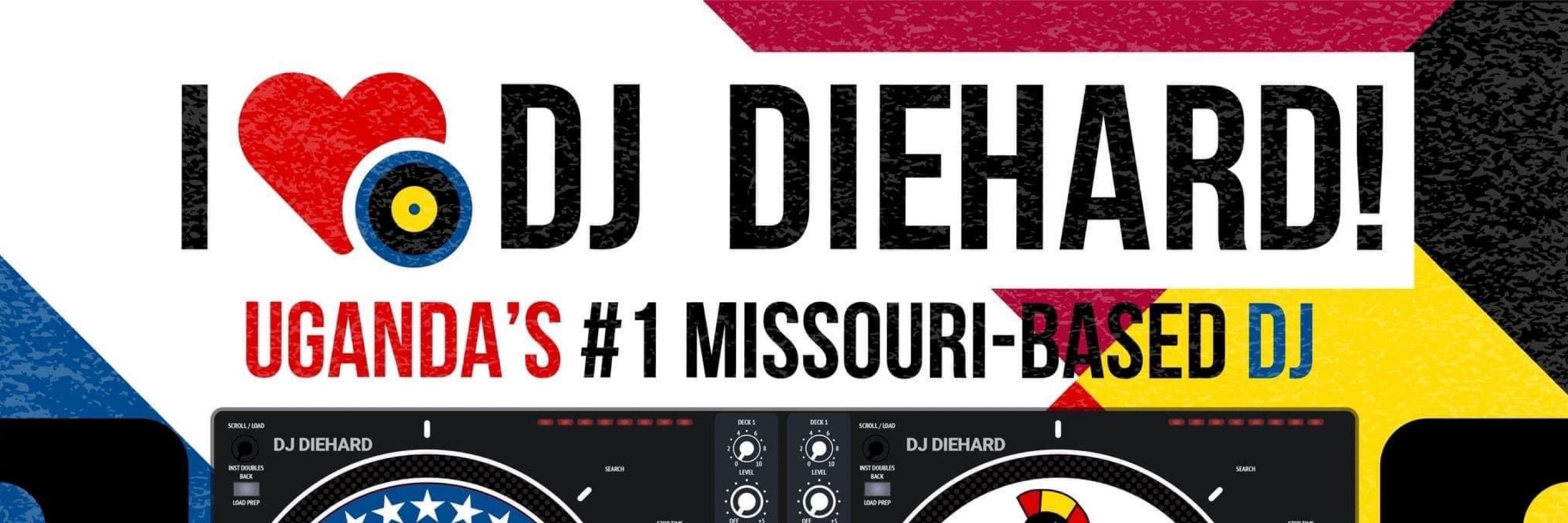 McClain Douglas Johnson AKA the Street Beast AKA DJ Diehard