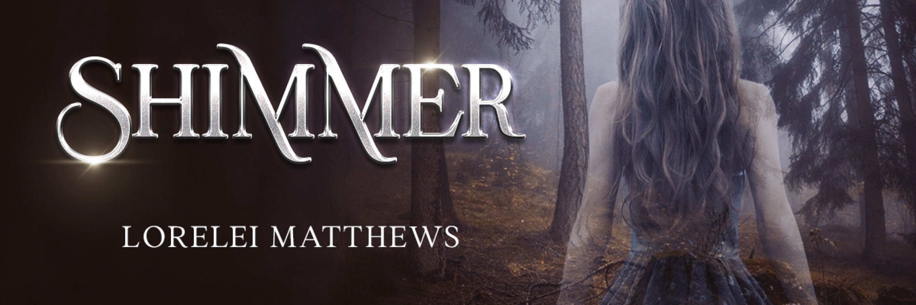 Lorelei Matthews - River Queen 🦑🦕 - Fantasy Author