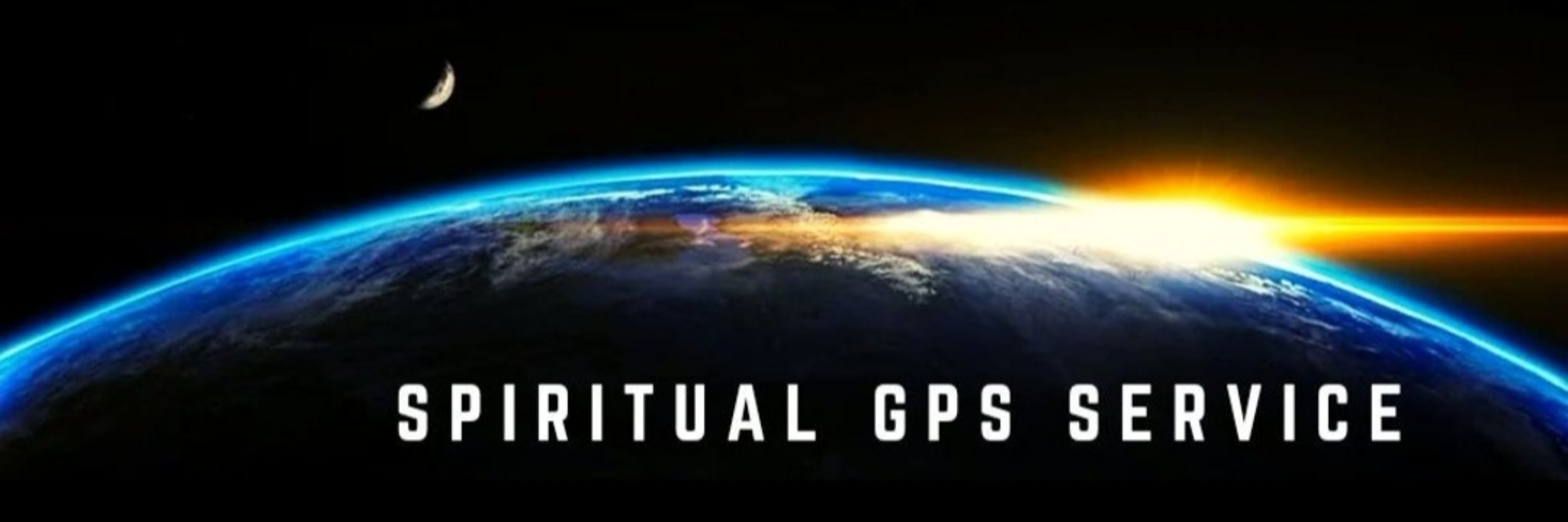 Spiritual GPS Service
