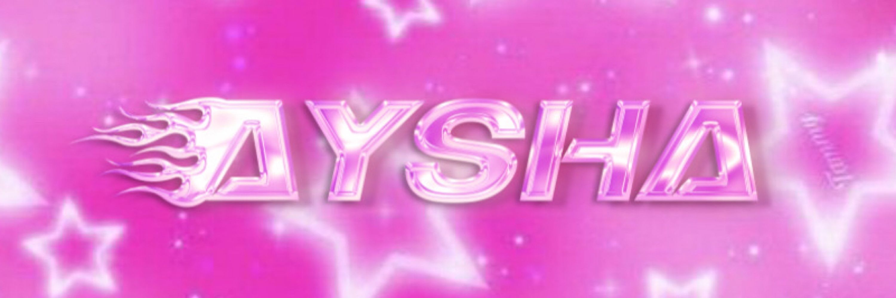 ✨AYSHA ✨